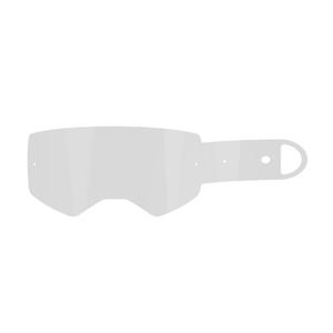 Alpinestars Vision 8/5/3 Standard motokrossz szemüveghez Tear-off fólia 50 réteg átlátszó