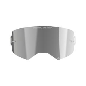 Plexi az Alpinestars Supertech szemüveghez Absolute Vision™) tükörezüst