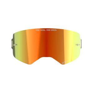 Plexi az Alpinestars Supertech szemüveghez Absolute Vision™) tükörpiros