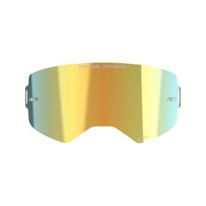 Plexi az Alpinestars Supertech szemüveghez Absolute Vision™) tükörarany