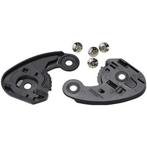 HJC HJ-41 plexihez tartalék mechanizmus fekete