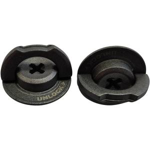 HJC V10 Easy bolt tartalék csavarok fekete