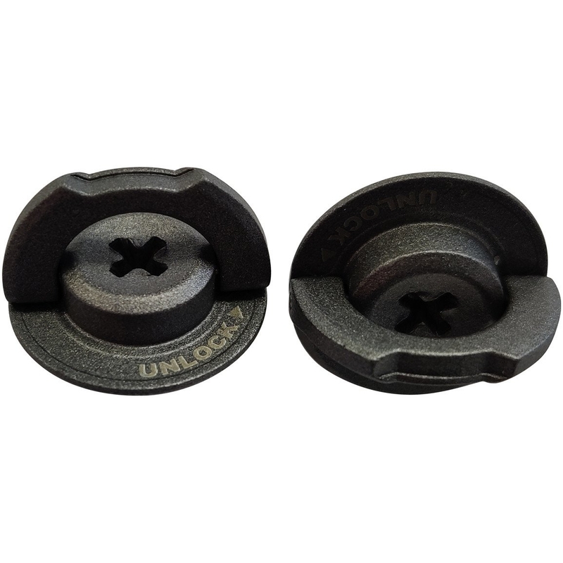 HJC V10 Easy bolt tartalék csavarok fekete