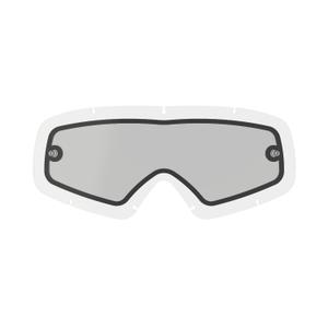 Alpinestars Vision Youth gyerek szemüveghez plexi dupla antifog átlátszó
