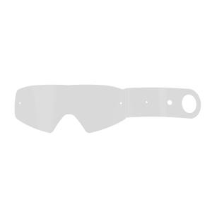 Alpinestars Vision Youth Standard gyerek motokrossz szemüveghez Tear-off átlátszó