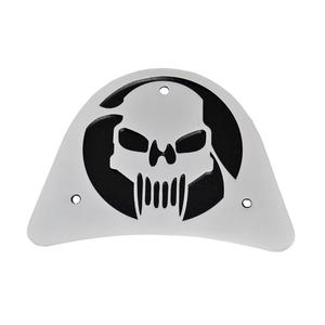 Tartalék utasháttámla védőfedél Koponya