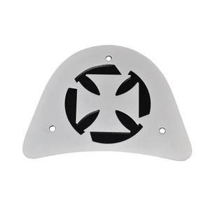 Tartalék utasháttámla védőfedél Máltai kereszt 2