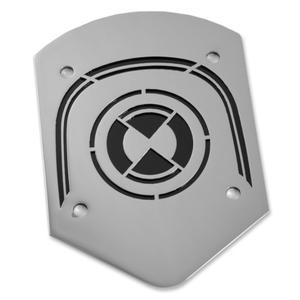 Tartalék utasháttámla védőfedél logó BMW