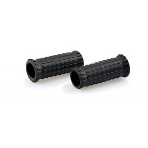 Spare rubbers PUIG R-FIGHTER S 9335N fekete