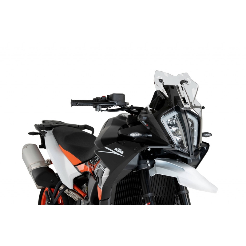 Windscreen PUIG SPORT áttetsző