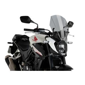 Windshield PUIG NEW GEN. TOURING 21935H smoke