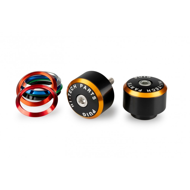 Bar ends PUIG BALANCE fekete