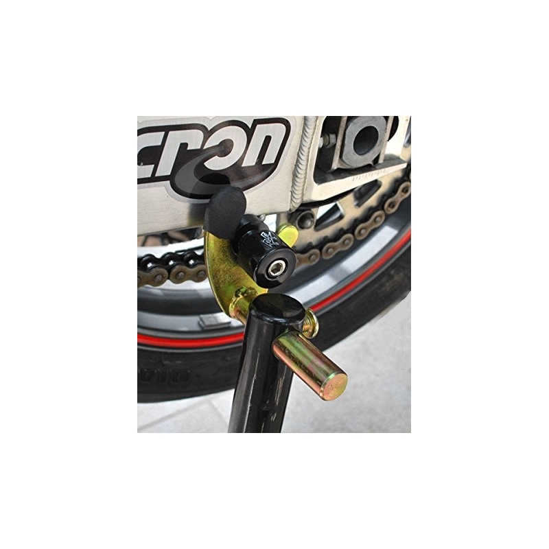 Hátsó motoállvány villákkal R-TECH tekercsekhez