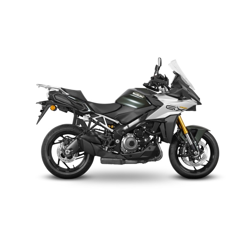 3P system szerelőkészlet SHAD részére SUZUKI GSX-S 1000 GX 2024-2025