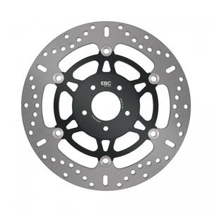 Féktárcsa EBC MD8028XBLK Black chrome