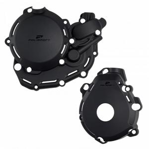 Kit Clutch & Ignition & water pump POLISPORT 91377 fekete