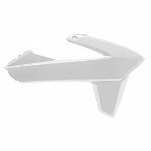 Radiator scoops POLISPORT 8505300002 fehér