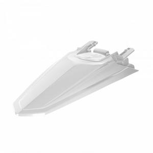 Rear Fender POLISPORT 8559400002 fehér