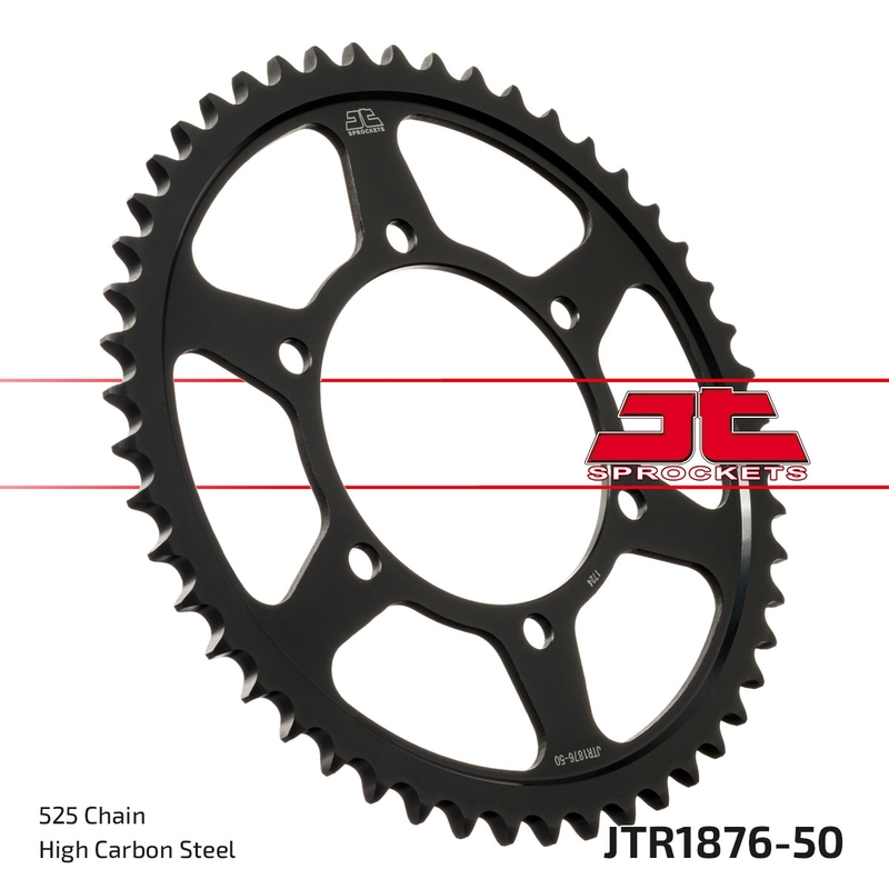 Csillagkerék JT 50 fogak,525