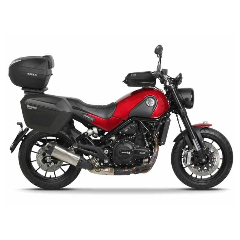 Top master szerelőkészlet SHAD részére BENELLI Leoncino 500 2017-2026, BENELLI Leoncino 500 Trail 2020-2026 kiárusítás
