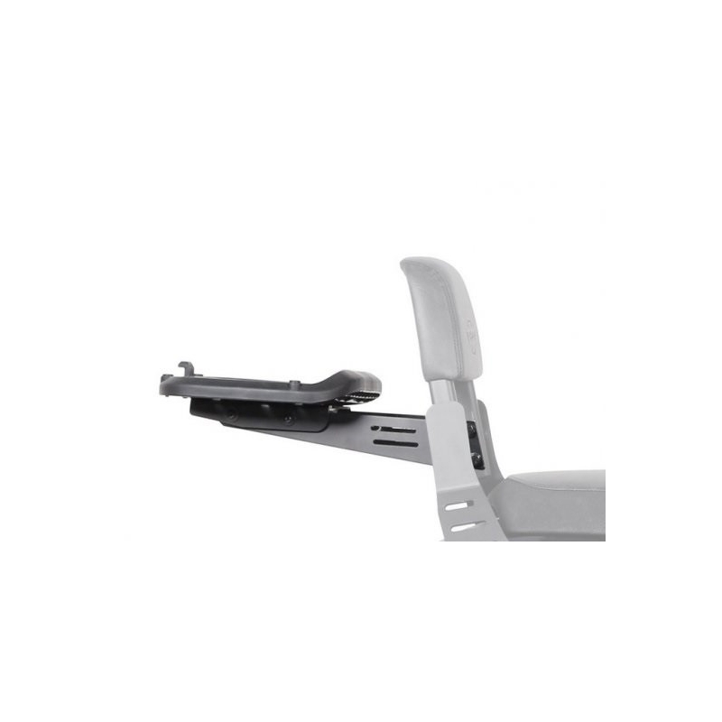 Universal rack fitting SHAD fekete