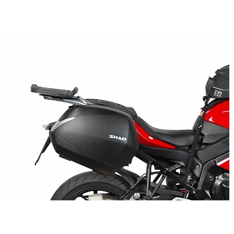 3P system szerelőkészlet SHAD részére BMW S 1000 XR 2015-2019