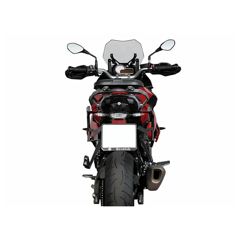 3P system szerelőkészlet SHAD részére BMW S 1000 XR 2015-2019