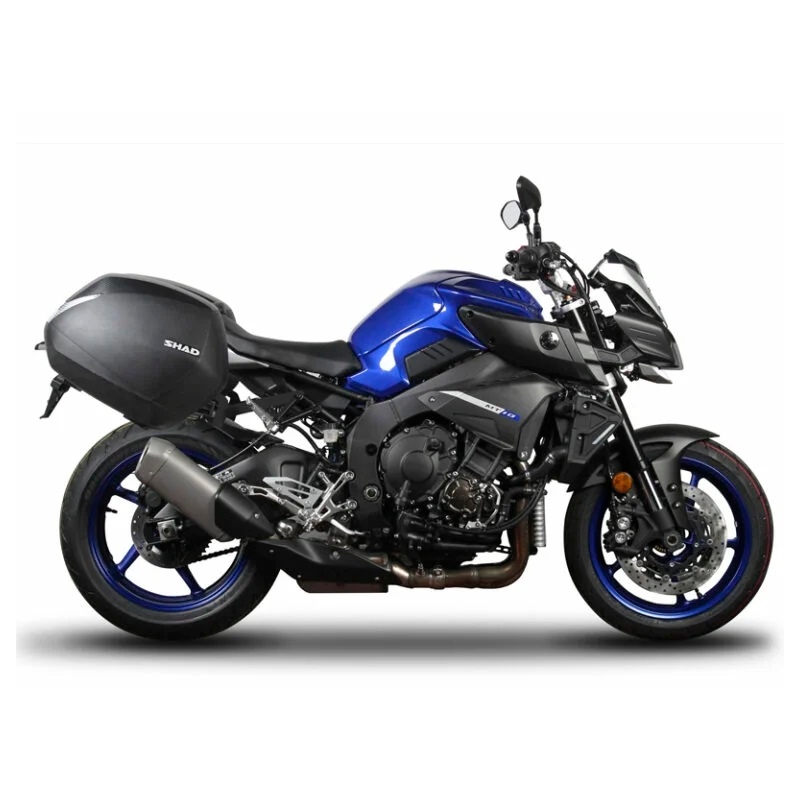 3P system szerelőkészlet SHAD részére YAMAHA MT-10 1000 2016-2021