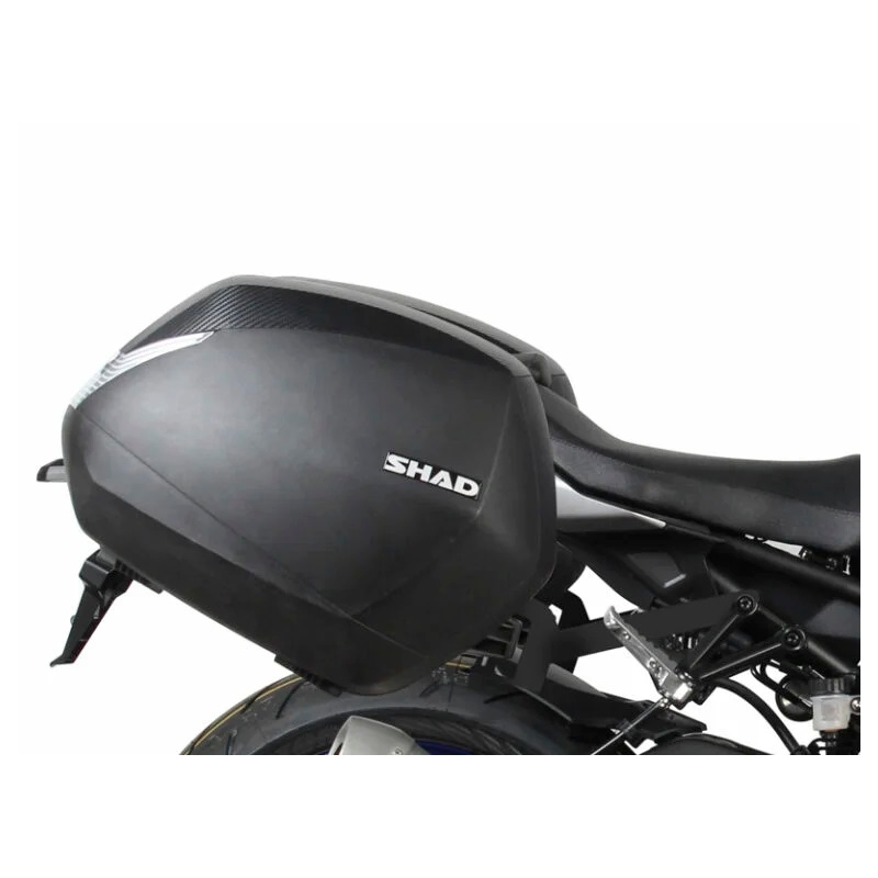 3P system szerelőkészlet SHAD részére YAMAHA MT-10 1000 2016-2021