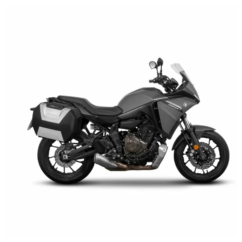 3P system szerelőkészlet SHAD részére YAMAHA MT-07 Tracer / Tracer 700 2016-2020, YAMAHA Tracer 7 2021-2024