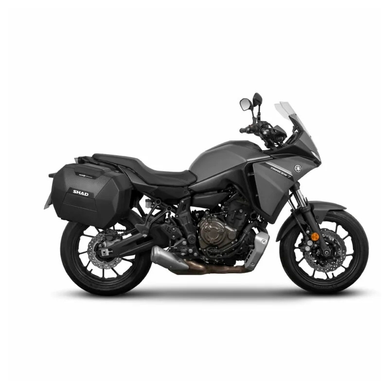 3P system szerelőkészlet SHAD részére YAMAHA MT-07 Tracer / Tracer 700 2016-2020, YAMAHA Tracer 7 2021-2024