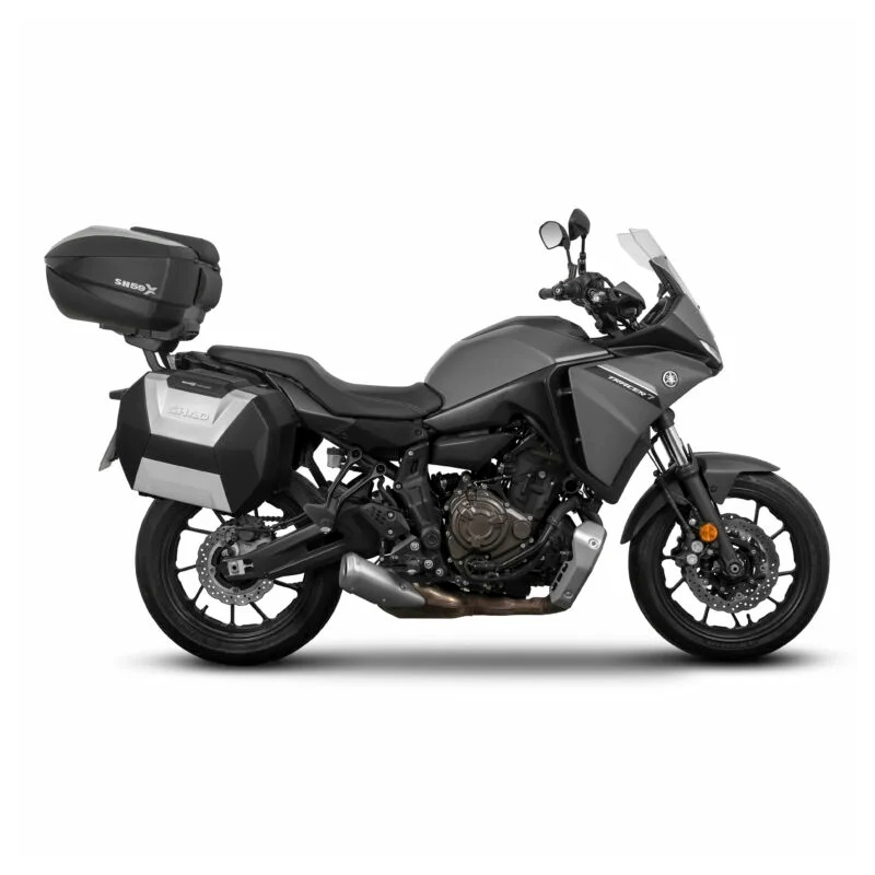 3P system szerelőkészlet SHAD részére YAMAHA MT-07 Tracer / Tracer 700 2016-2020, YAMAHA Tracer 7 2021-2024