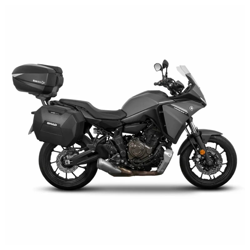 3P system szerelőkészlet SHAD részére YAMAHA MT-07 Tracer / Tracer 700 2016-2020, YAMAHA Tracer 7 2021-2024