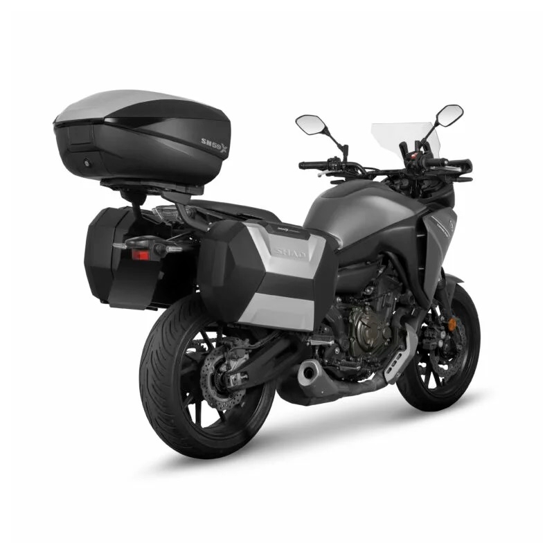 3P system szerelőkészlet SHAD részére YAMAHA MT-07 Tracer / Tracer 700 2016-2020, YAMAHA Tracer 7 2021-2024
