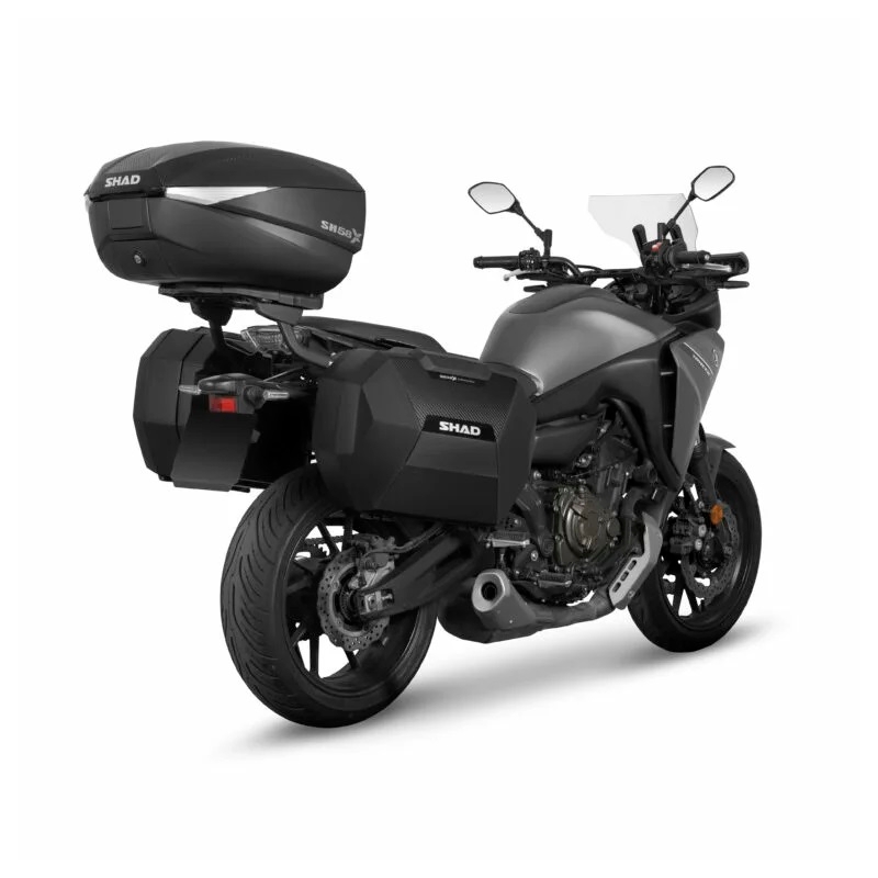 3P system szerelőkészlet SHAD részére YAMAHA MT-07 Tracer / Tracer 700 2016-2020, YAMAHA Tracer 7 2021-2024