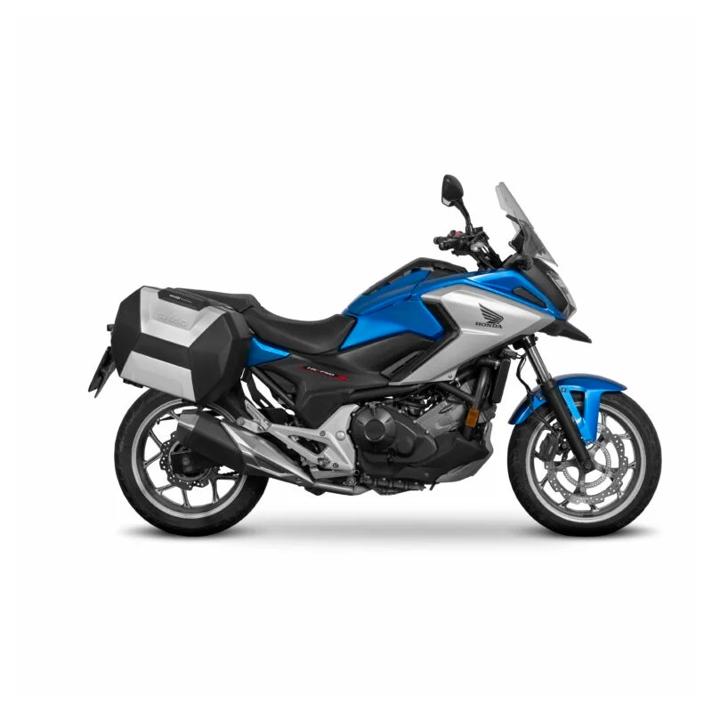 3P system szerelőkészlet SHAD részére HONDA NC 750 X / XD 2016-2020, HONDA NC 750 S 2016-2019