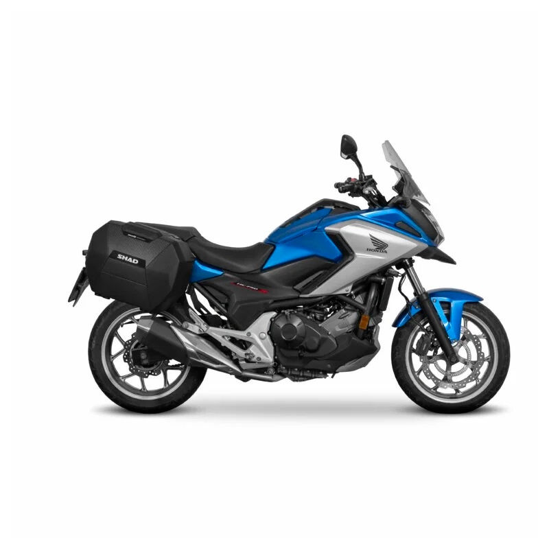 3P system szerelőkészlet SHAD részére HONDA NC 750 X / XD 2016-2020, HONDA NC 750 S 2016-2019