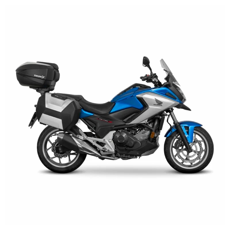 3P system szerelőkészlet SHAD részére HONDA NC 750 X / XD 2016-2020, HONDA NC 750 S 2016-2019