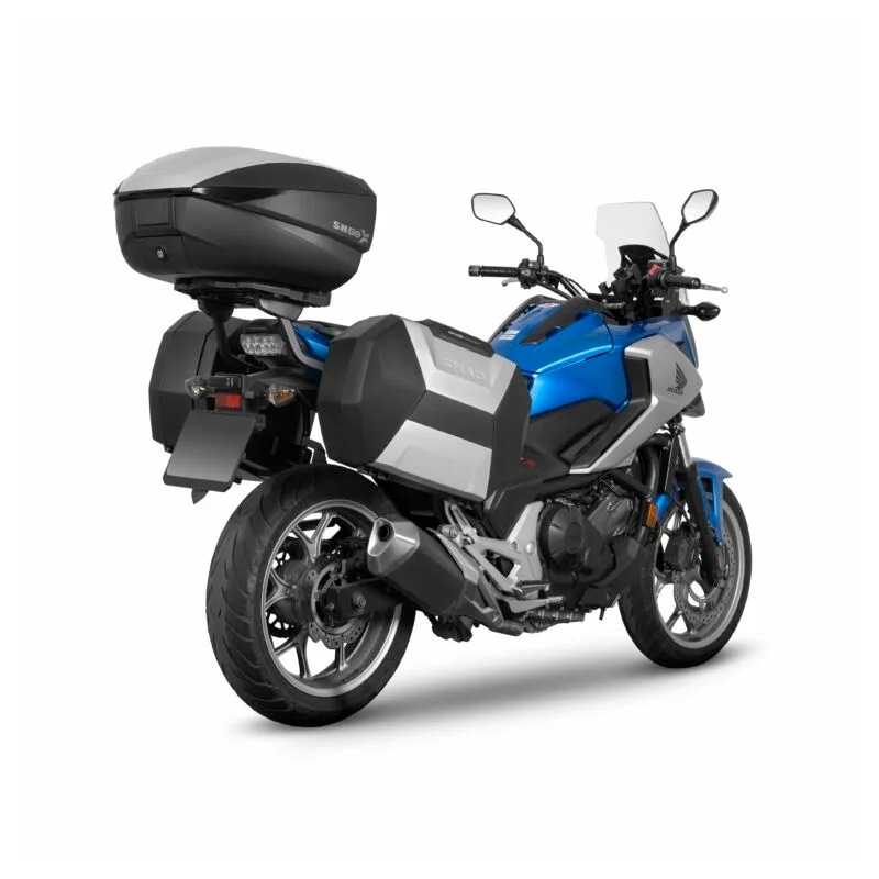 3P system szerelőkészlet SHAD részére HONDA NC 750 X / XD 2016-2020, HONDA NC 750 S 2016-2019
