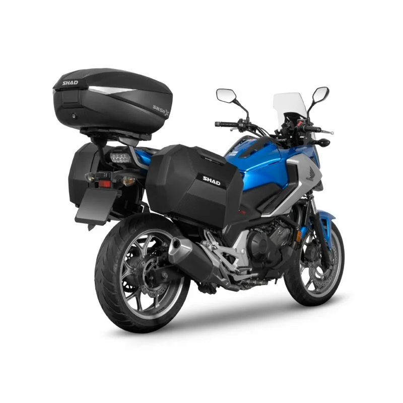 3P system szerelőkészlet SHAD részére HONDA NC 750 X / XD 2016-2020, HONDA NC 750 S 2016-2019