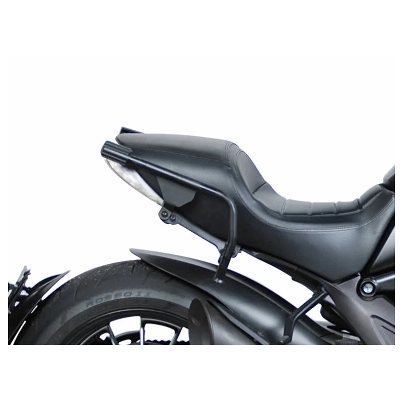 3P system szerelőkészlet SHAD részére DUCATI Diavel 1200 2012-2019