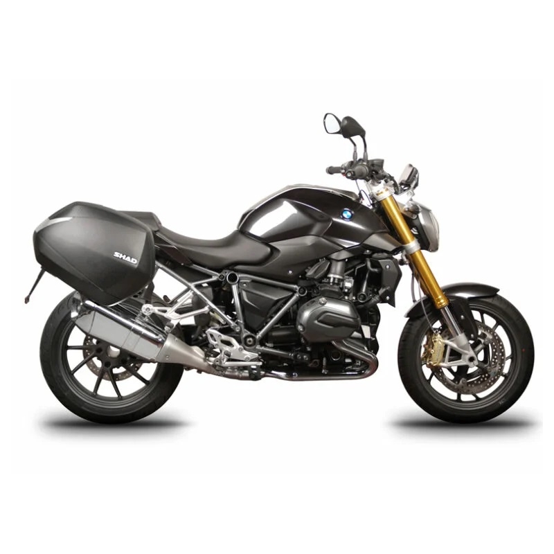 3P system szerelőkészlet SHAD