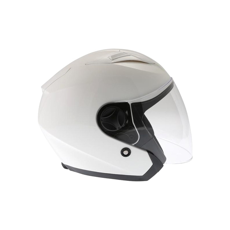 Motorkerékpár sisak nyitott Lazer JH-1 Z-Line fehér