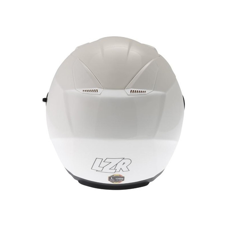 Motorkerékpár sisak nyitott Lazer JH-1 Z-Line fehér