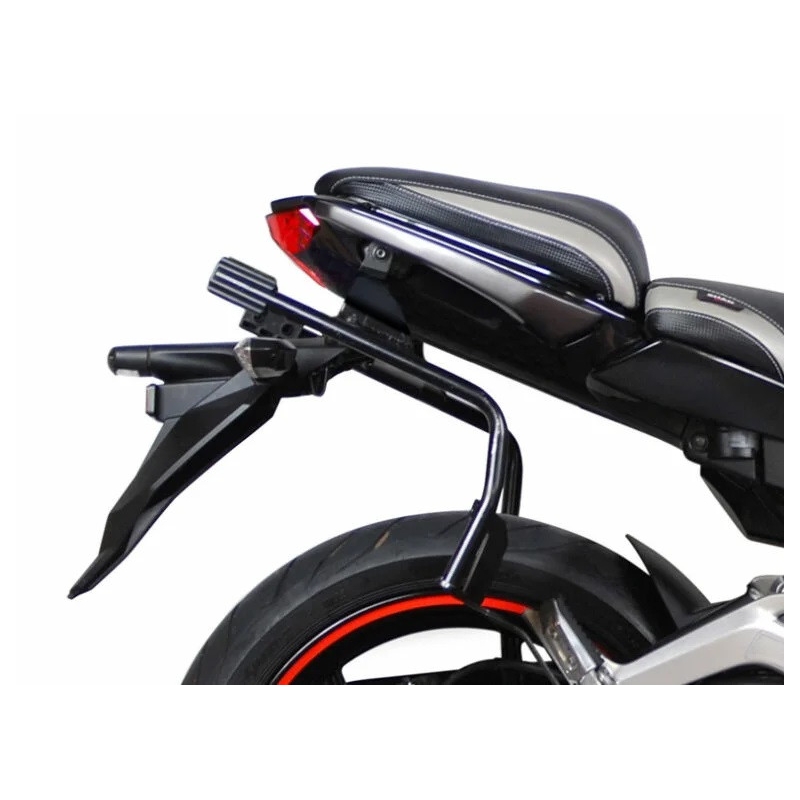 3P system szerelőkészlet SHAD részére KAWASAKI ER-6n 650 2012-2017, KAWASAKI ER-6f 650 2012-2017