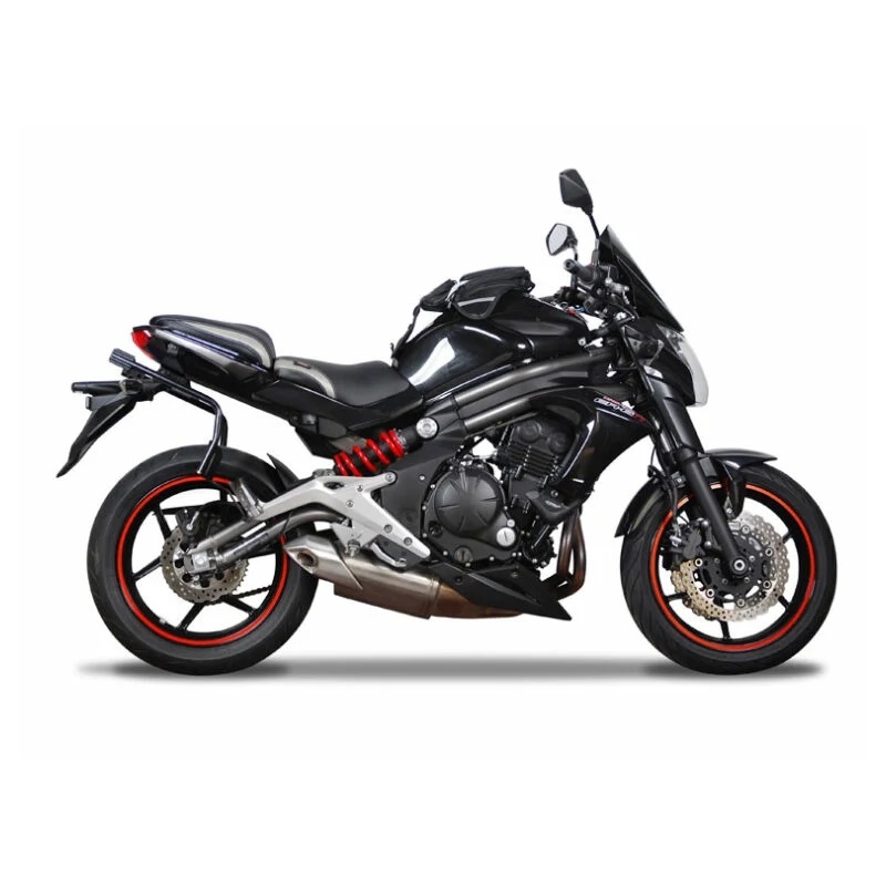 3P system szerelőkészlet SHAD részére KAWASAKI ER-6n 650 2012-2017, KAWASAKI ER-6f 650 2012-2017