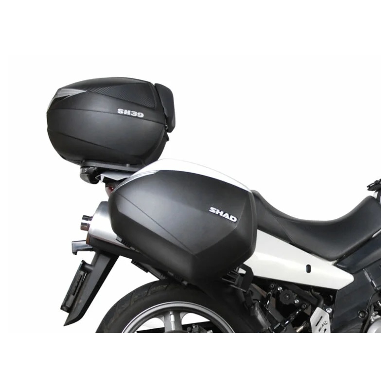 3P system szerelőkészlet SHAD részére SUZUKI DL 650 V-STROM 2004-2011