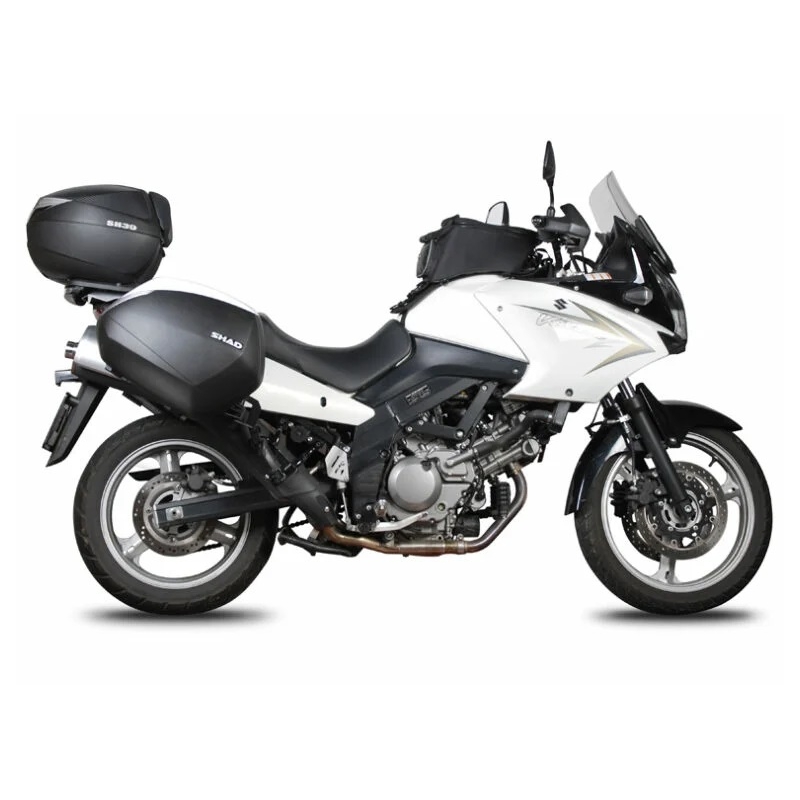 3P system szerelőkészlet SHAD részére SUZUKI DL 650 V-STROM 2004-2011