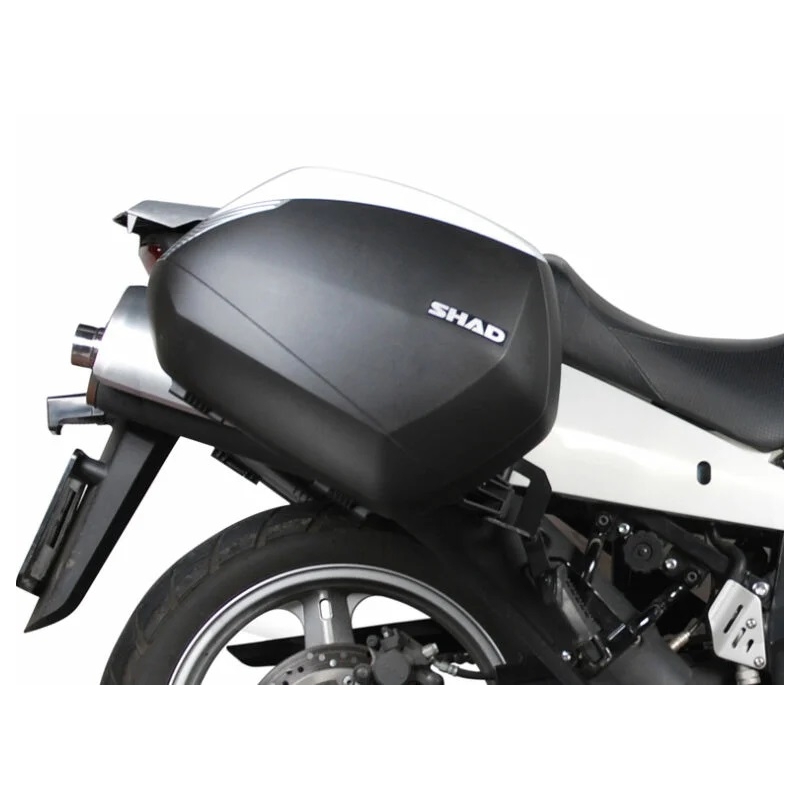 3P system szerelőkészlet SHAD részére SUZUKI DL 650 V-STROM 2004-2011