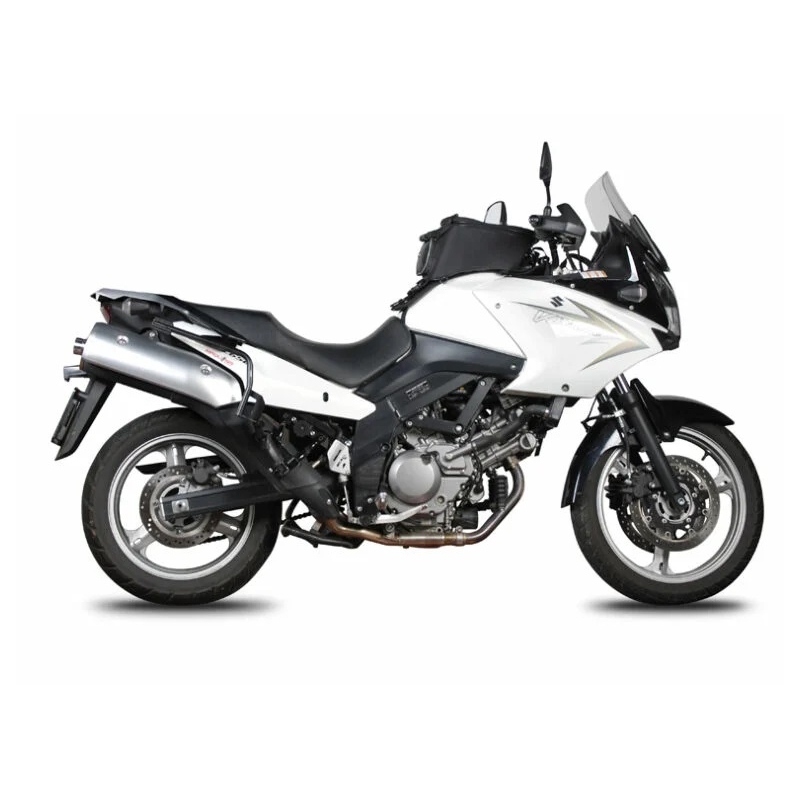 3P system szerelőkészlet SHAD részére SUZUKI DL 650 V-STROM 2004-2011